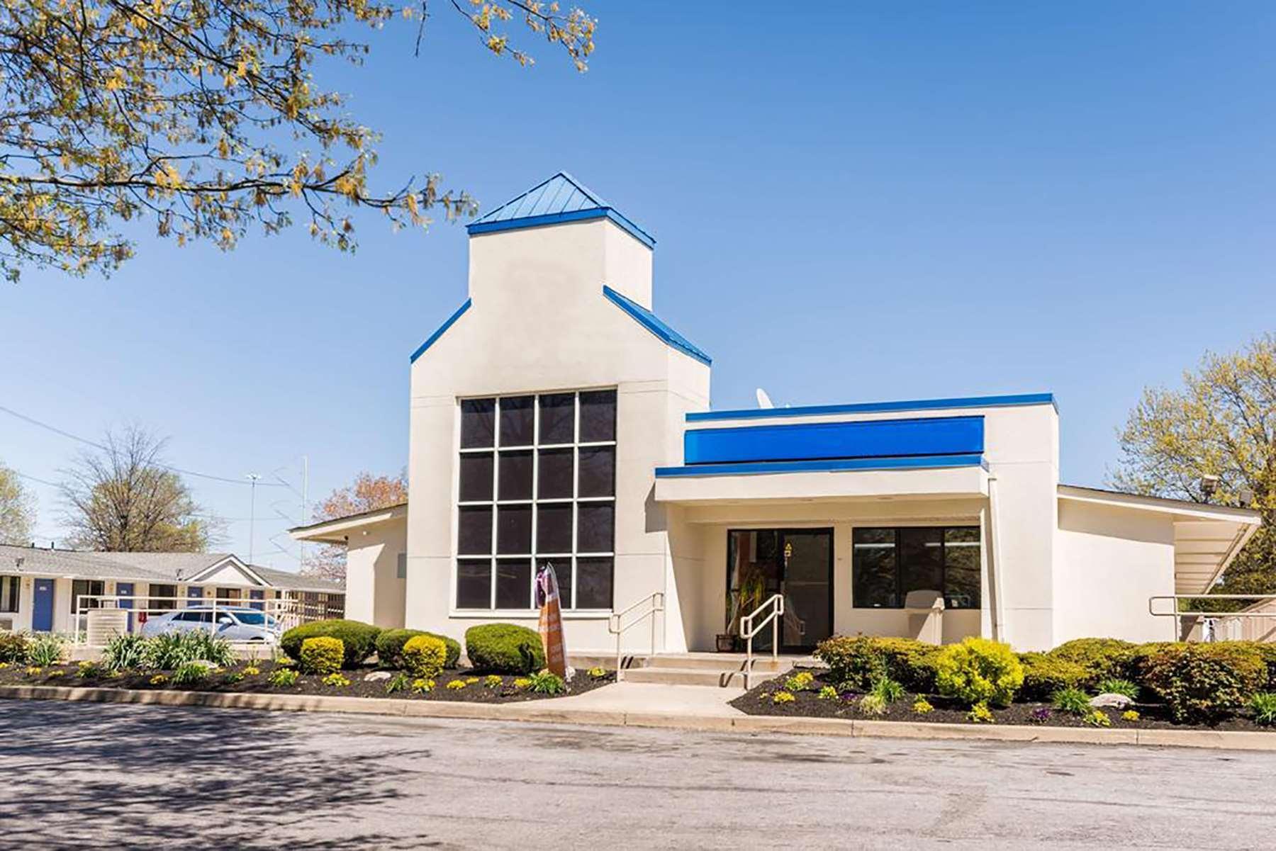Travelodge By Wyndham Essington / Philadelphia Airport Exterior foto