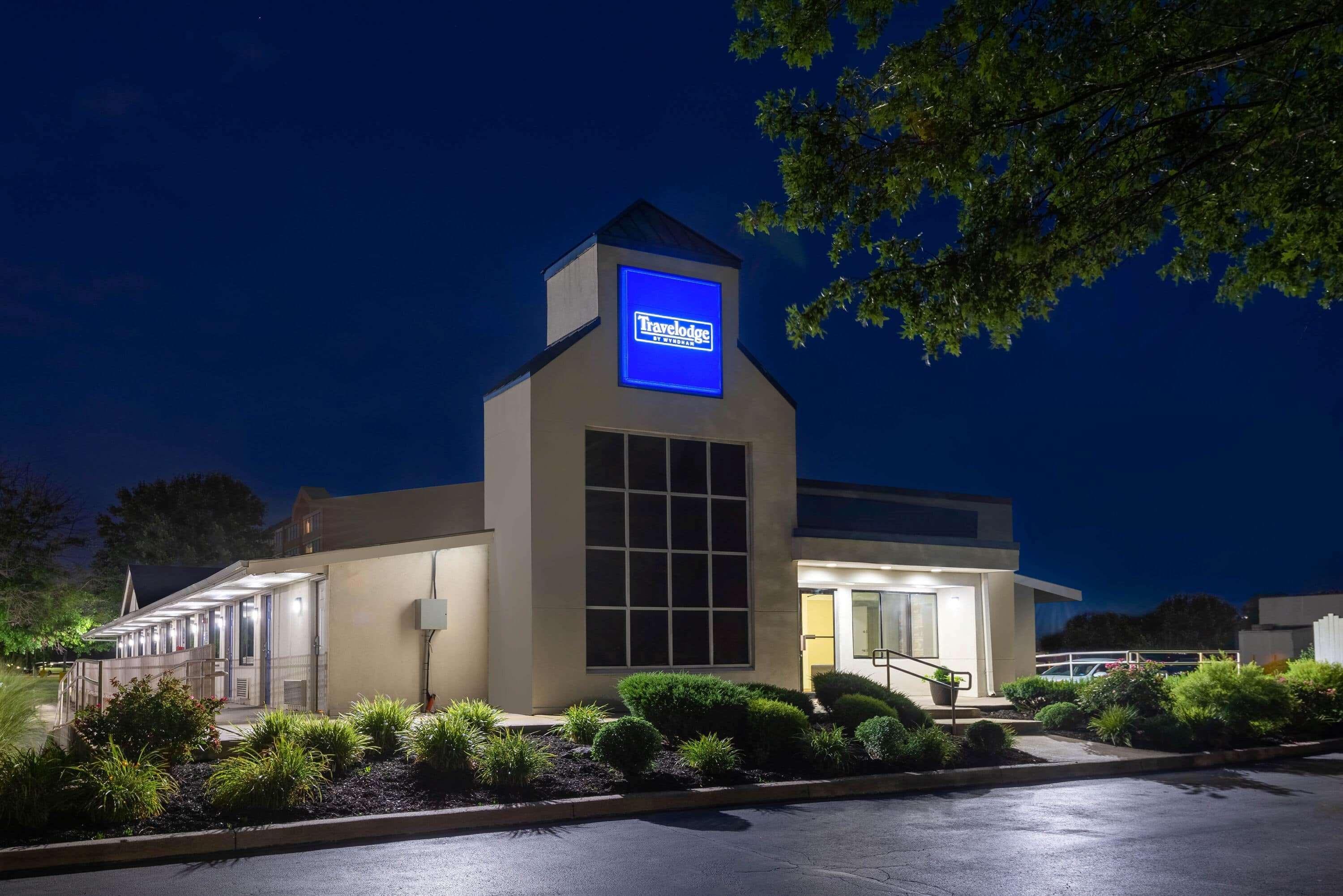 Travelodge By Wyndham Essington / Philadelphia Airport Exterior foto