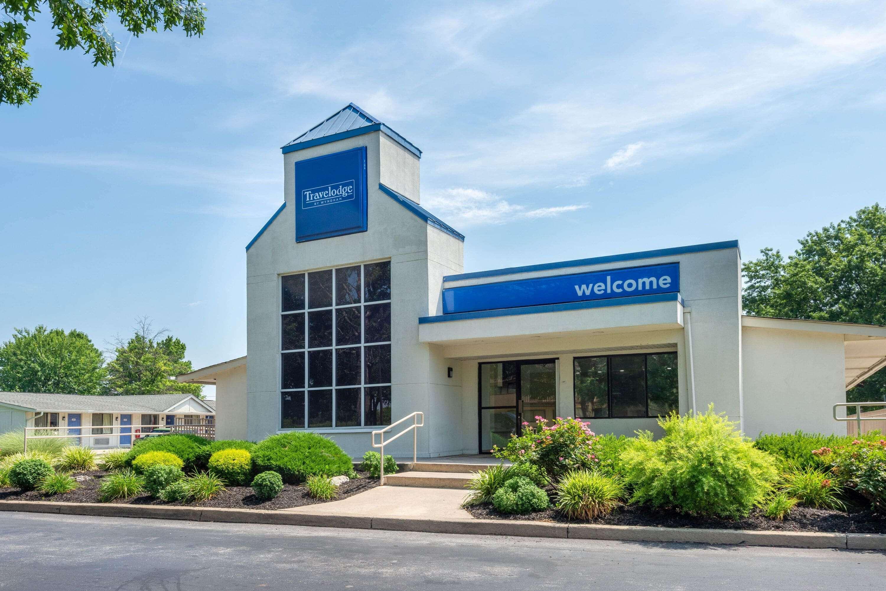 Travelodge By Wyndham Essington / Philadelphia Airport Exterior foto