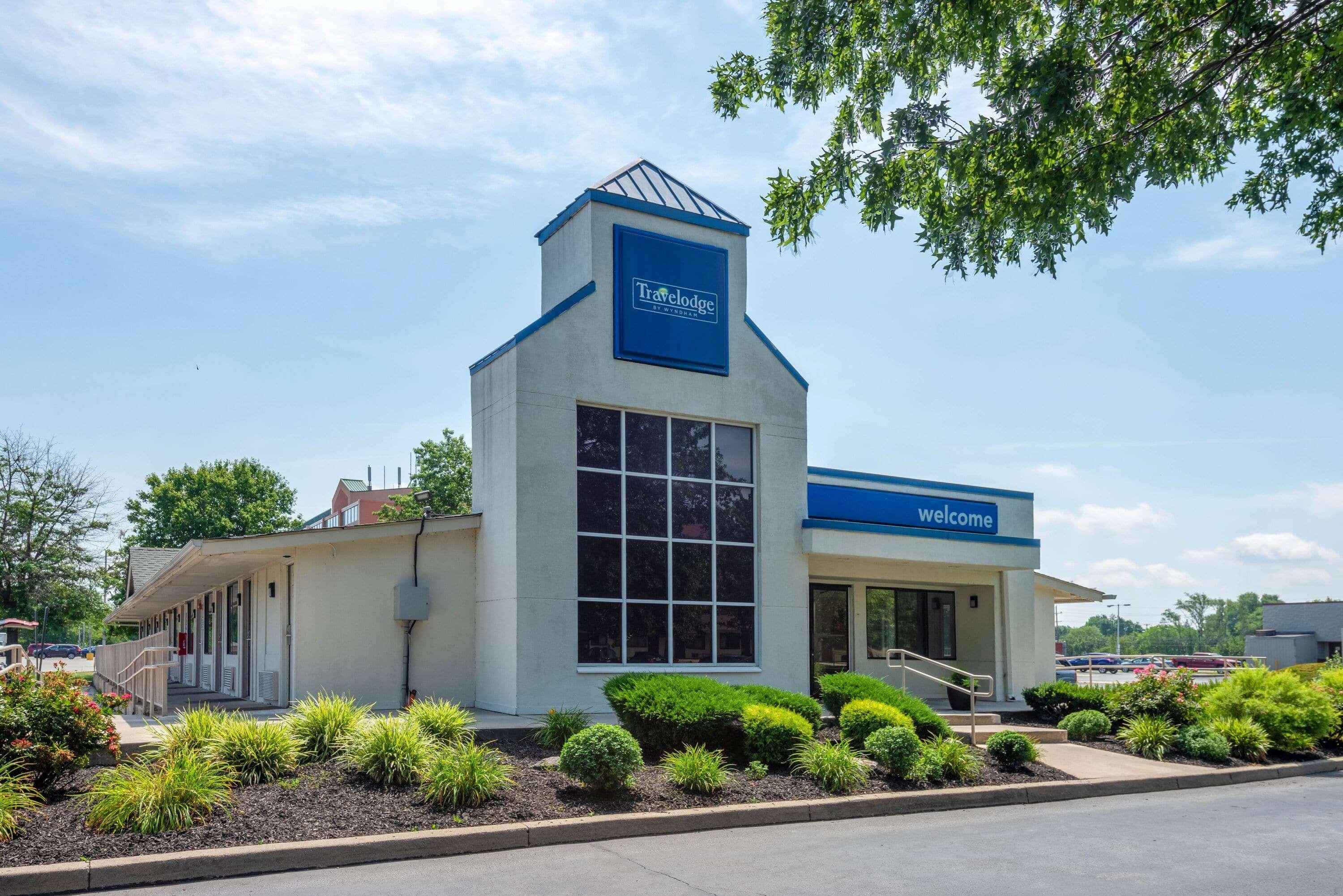 Travelodge By Wyndham Essington / Philadelphia Airport Exterior foto